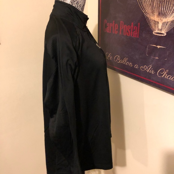 Men’s Under Armor Track Jacket Used Only Once - Picture 4 of 5